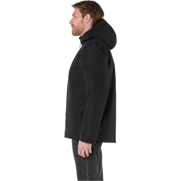 2025 Musto Mens Original Insulated Waterproof Jacket 85109 - Black